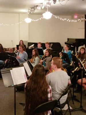 Concert Band Fall 2019